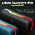 thumbnail image 4 of ZEALOT S55 Portable Wireless Speaker with BT 5.0 Technology Waterproof, 4 of 8