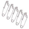 thumbnail image 2 of Fishing Snap Clip, Rustproof Longline Snap Clip  For Salt Water 3.5x125mm, 2 of 8