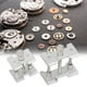 thumbnail image 1 of Abrazaderas de Tornillo de Movimiento de Reloj Aleación de Aluminio Ajustable ANGGREK, 1 of 8