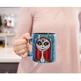 thumbnail image 3 of Taza de café Silver Buffalo The Nightmare Before Christmas, 3 of 6