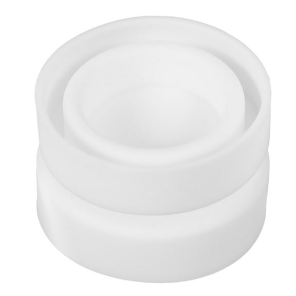 MERRYHAPY Silicone Replacement Caps for Water Bottles, 2 Pack Leakproof Bottle Lids Accessories