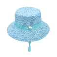 thumbnail image 7 of OGLCCG Toddler Bucket Sun Hat UPF 50+ Sun Protection Baby Bucket Hat Summer Beach Hats with Wide Brim for Boys Girls 1-8 Years, 7 of 7