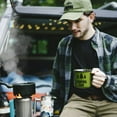 thumbnail image 3 of Pavilion Gift Company - Camping Dad - 18 oz Mug, 3 of 7
