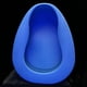 thumbnail image 1 of Bedpan para mujeres mayores, sartenes de cama resistentes para hombres mayores, mujeres, sartenes grandes y gruesas para dispositivos hospitalarios para pacientes postrados en cama (azul), 1 of 5