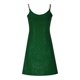 thumbnail image 2 of Gibobby Camisón de algodón para mujer Día de San Valentín Wonen Lentejuelas Sexy N Mujer Negro Retro Elegante Vestido Fiesta Culb(Verde,M), 2 of 5