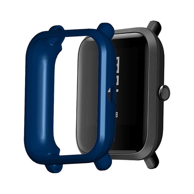 Smart Watch Protective Case, TUP Impact Resistance Watch Protective Cover for Watch Accessories