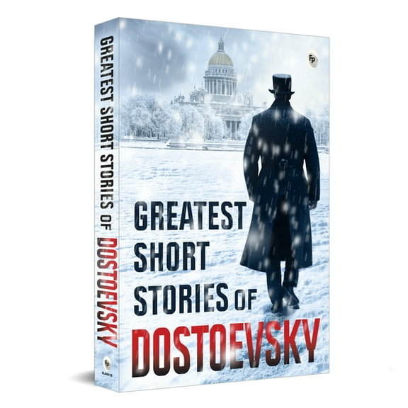 Greatest Short Stories of Dostoevsky, (Paperback)