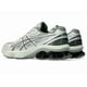 thumbnail image 4 of ASICS GEL-KINETIC FLUENT STANDARD 1203A591 021 Seal Grey/Pure Silver Men Shoes, 4 of 6
