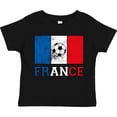 thumbnail image 3 of Inktastic French Soccer Boys or Girls Toddler T-Shirt, 3 of 5