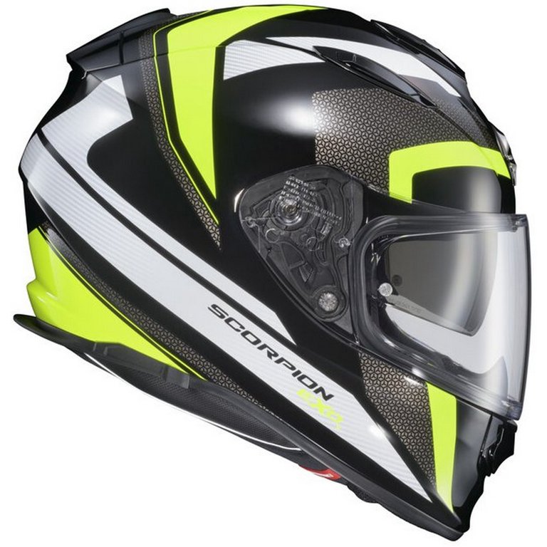 Scorpion EXO Exo-T510 Ryzer Aero Skirt Chin Curtain Replacement