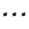 thumbnail image 4 of Cateissary 10pcs / set Soporte de pared antideslizante - Dispositivo de elevación de asiento hermoso y práctico Fácil de instalar Asiento Type1 NO1, 4 of 6