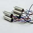 thumbnail image 4 of Mini 720 Coreless Motor DC 3.7V 48000RPM High Speed Aircraft Motor Ndfbe Strong Magnetic Micro 7mm*20mm Electric Motor RC Drone, 4 of 6