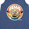 thumbnail image 3 of Despicable Me Minions - Bello Minion - Toddler & Youth Girls A-line Dress, 3 of 5