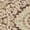 Cream & Dusty Pink Medallion Vintage, variant on Kitchen Mat Set of 2 Non Slip Washable Waterproof Kitchen Rugs 17"x28" + 17"x48", Vintage Floor Mats for Sink, Laundry Room & Entryway