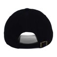 thumbnail image 4 of Dad Hat 47 Brand Clean Up Blank, talla única, color negro, 4 of 4