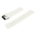 thumbnail image 4 of Replacement Wristband Adjustable Soft Quick Release Accessory Watch Wristband Strap for T1 White, 4 of 14