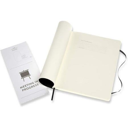 notebook planning soft professional xl project moleskine pro