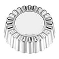 thumbnail image 2 of Egooesam Rosette Iron Mold, Bunuelos Mold, Rosette Maker, Rosette Cookie Bunuelos Tool, Aluminium Cast Waffle Molds for Kitchen Baking Cooking Housewares (Aluminum), 2 of 9
