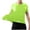 #114-Green, variant on Men's Short Sleeve UPF 50+ T-Shirt Quick Dry Rash Guard Athletic Running Swim Top Tee Performance Water Shirts