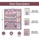 thumbnail image 5 of LHSHID Basiole Birthday Gifts for 10 Year Old Girls Blanket 10 Year Old Girl Gift Ideas Top Best Gifts for 10 Year Old Girl Double Digits Birthday Gifts Age 10 10th Decor Throw Blankets 40x50in, 5 of 5