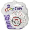 ColorCup Standard Baking Cups-Bow Ties 36/Pkg