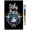 Premium Poster & Clip Bundle, variant on Sally Face - Crossed Guitars Wall Poster with Push Pins, 22.375" x 34"