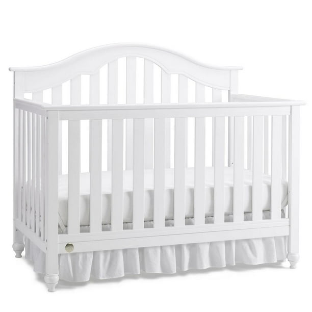 Fisher Price Kingsport 5 In 1 Convertible Elegant Baby Nursery
