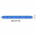 thumbnail image 3 of Cooling Neck Wrap Paisley Pattern 38 X 2 Inch Cooling Towel for Neck for Outdoor Workers Dogs Summer Hot Weather Sports Outdoor Cooling Gear Accessory, 3 of 6