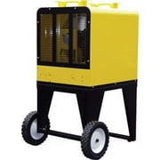 King Electrical 43642 Yellow Jacket Portable Unit Heater - 51000 BTU - 240V - Model No. PKB2415-1