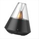 thumbnail image 3 of Difusor de Aceites Esenciales, Difusor de Aroma Moderno con Control Remoto, Alimentado por USB, 150 Ml, Vaporizador Ultrasónico, Aromaterapia, Color Negro., 3 of 5