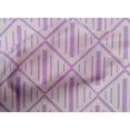 thumbnail image 4 of oneOone Cotton Cambric Fabric Check Kasuri Print Fabric BTY 56 Inch Wide, 4 of 4