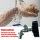 thumbnail image 3 of Riwesomey Ton barril grifo contenedor de agua de lluvia válvula de espiga ajustable a prueba de fugas adaptador de grifo suministros de repuesto Herramientas y ferretería Riwesomey TO001168-00, 3 of 6