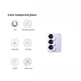 thumbnail image 1 of mica Vivo V25e 5G hidrogel Protector De Pantalla De Cobertura Completa Vidrio Templado Para Vivo Y16 V25e X90 X80 X70 V27e V25 Pro Y77 Y35 Y22s Y102 Y22 Y02S 5G Película De Y Lente De Cámara, 1 of 4