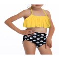 thumbnail image 1 of Matching Family Bathing Suits Women Girls Swimwear Set Summer Beach Swimsuits, 1 of 4