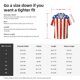 thumbnail image 5 of Fotbe America Flags2 Camisa Estampada de Manga Corta para Hombre, Casual de Verano, Estilo Playero, Sin Arrugas-XX-Large, 5 of 5