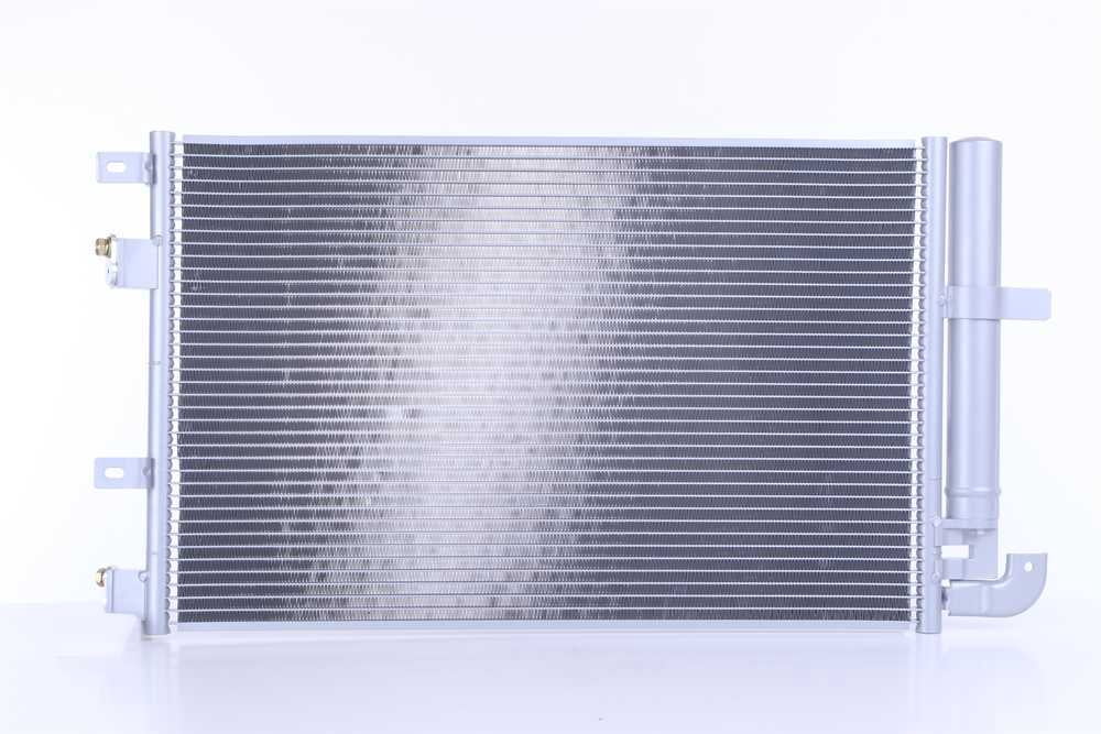 Nissens 940346 Air Conditioning Condenser/Receiver Drier Assembly