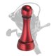 thumbnail image 1 of Balanceador de soporte de carrete para de tamaño M3 o M3 Accesorios de carrete, hecho de aleación de aluminio calificada, sólida rojo DYNWAVEMX Soporte de carrete de pesca, 1 of 8