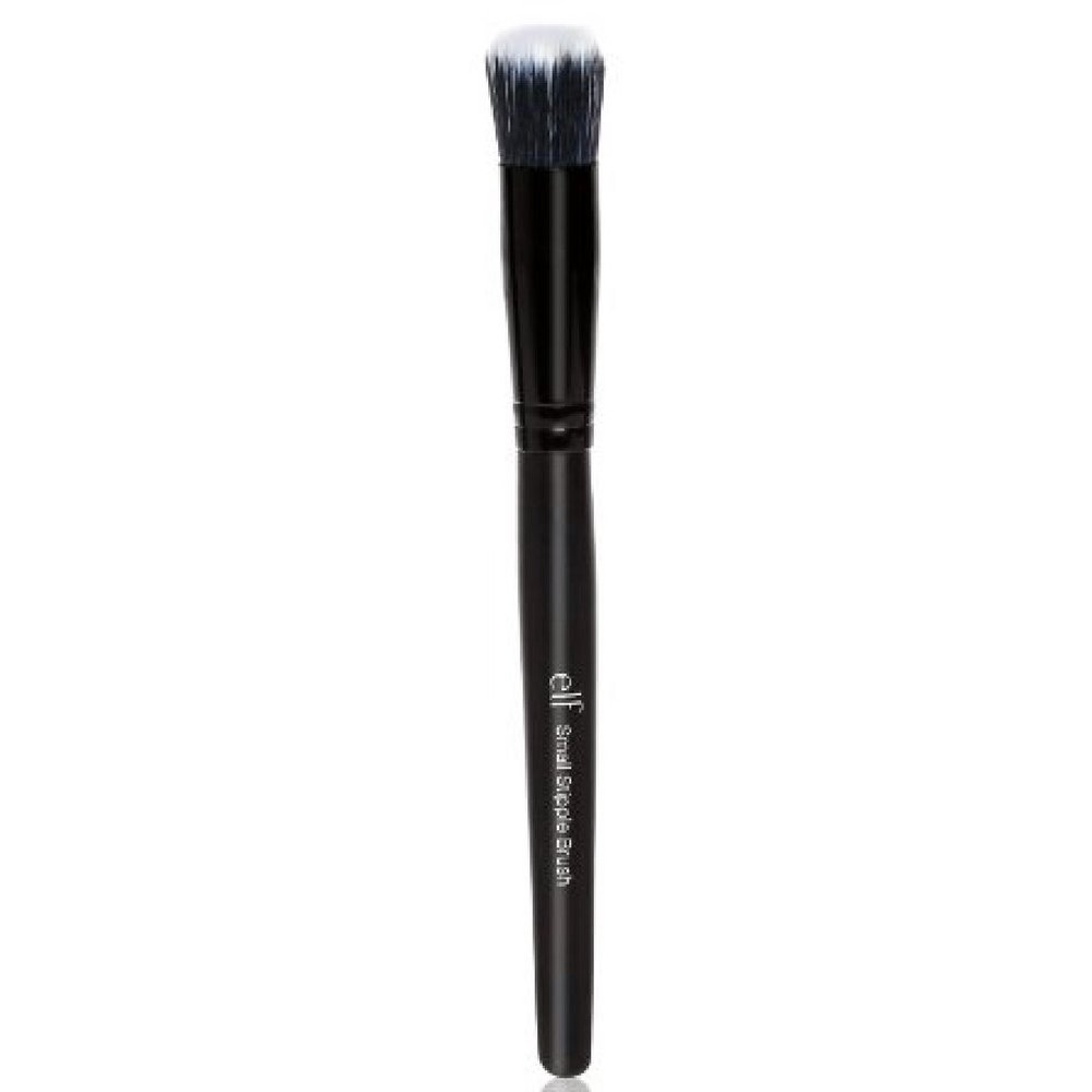 3 Pack E.l.f. Small Stipple Brush 1 ea