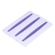 thumbnail image 4 of Glaseado 3 Uds Raspador De Pastel Plástico Premium Superficie Brillante Duradera Fácil Operación Glaseado Más Suave, 4 of 7
