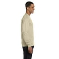 thumbnail image 4 of Hanes Adult 6.1 oz. Long-Sleeve Beefy-T - 5186, 4 of 4