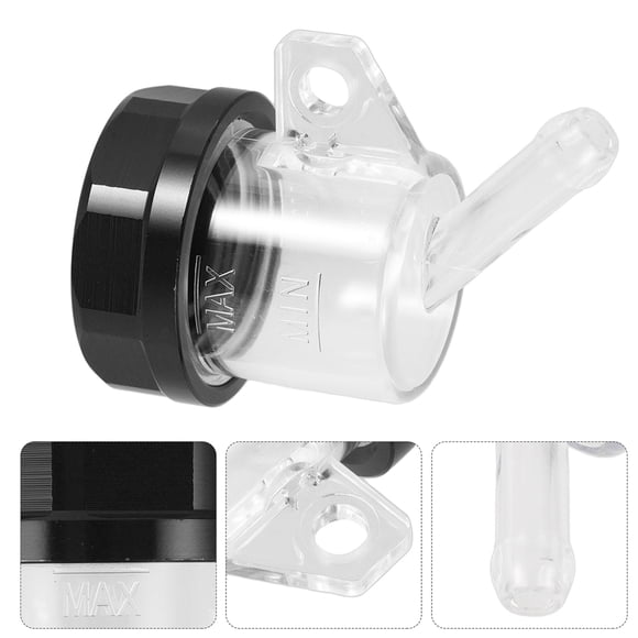 UPGRATOR 2Ud Para Líquido De De Motocicleta Con Amplio Para Intervalos Prolongados