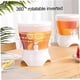 thumbnail image 4 of high qualityRotating Drinks Dispenser, 5L Fridge Beverage Dispenser, Rotating Fridge Drinks Dispenser with Tap For Making Teas and Juices, 4 of 5