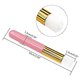 thumbnail image 3 of 15pcs Nose Pore Cleaning Brush Eyelash Cleanser Brushes Blackhead Remover for Facial Clean Brush, 3 of 4