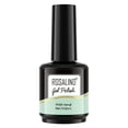 thumbnail image 2 of Fiudx Ofertas de la semana Pegamento para uñas Nuevo aceite vegetal para uñas Botella de plástico Aceite para uñas 15ML, 2 of 3