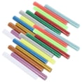 thumbnail image 1 of Minkissy 36Pack Glue Stick Multicolored Cylindrical EVA DIY Supplies Handcraft Lovers, 1 of 5