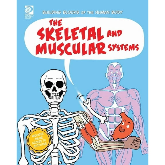 The Skeletal and Muscular Systems, (Paperback)