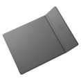 thumbnail image 2 of Kraoden 15W Fast Charging Multifunction Wireless Mouse Pad with Phone Stand, Synthetic Leather, Foldable Office Desk Accessory, Compatible with Smart Devices, 2 of 6