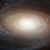 M81 Galazy