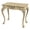 Antique Beige, variant on Bowery Hill Solid Wood Traditional Writing Desk in Cherry Finish
