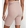 thumbnail image 4 of Women's Maidenform DMS098 Eco Lace High Waisted Thigh Slimmer (Evening Blush L), 4 of 5